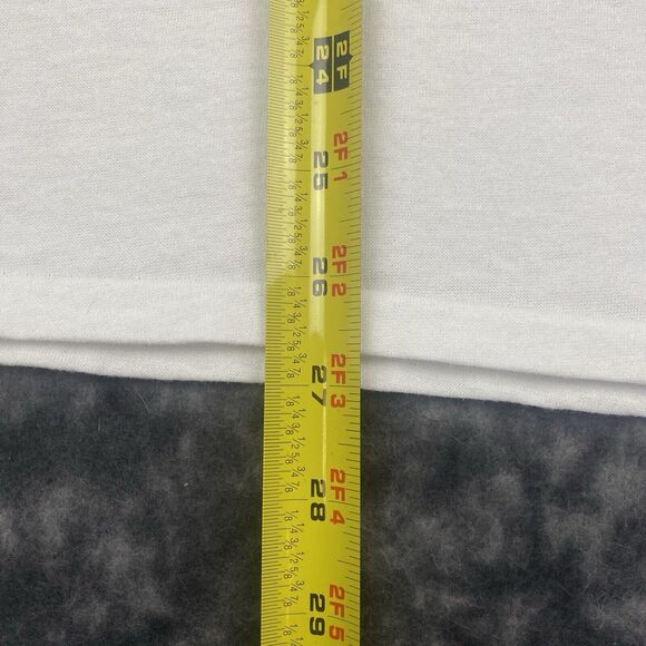 Phil Collins TShirt No Jacket Required Hot Tub Club Tour 1985 Mens Size XL - Picture 11 of 13